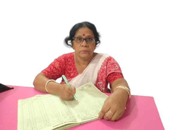 Rita Ghosh